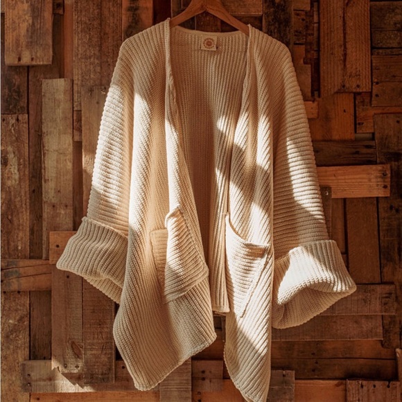 Gardenbelle Lolo Organic Cotton Sweater - Picture 4 of 7